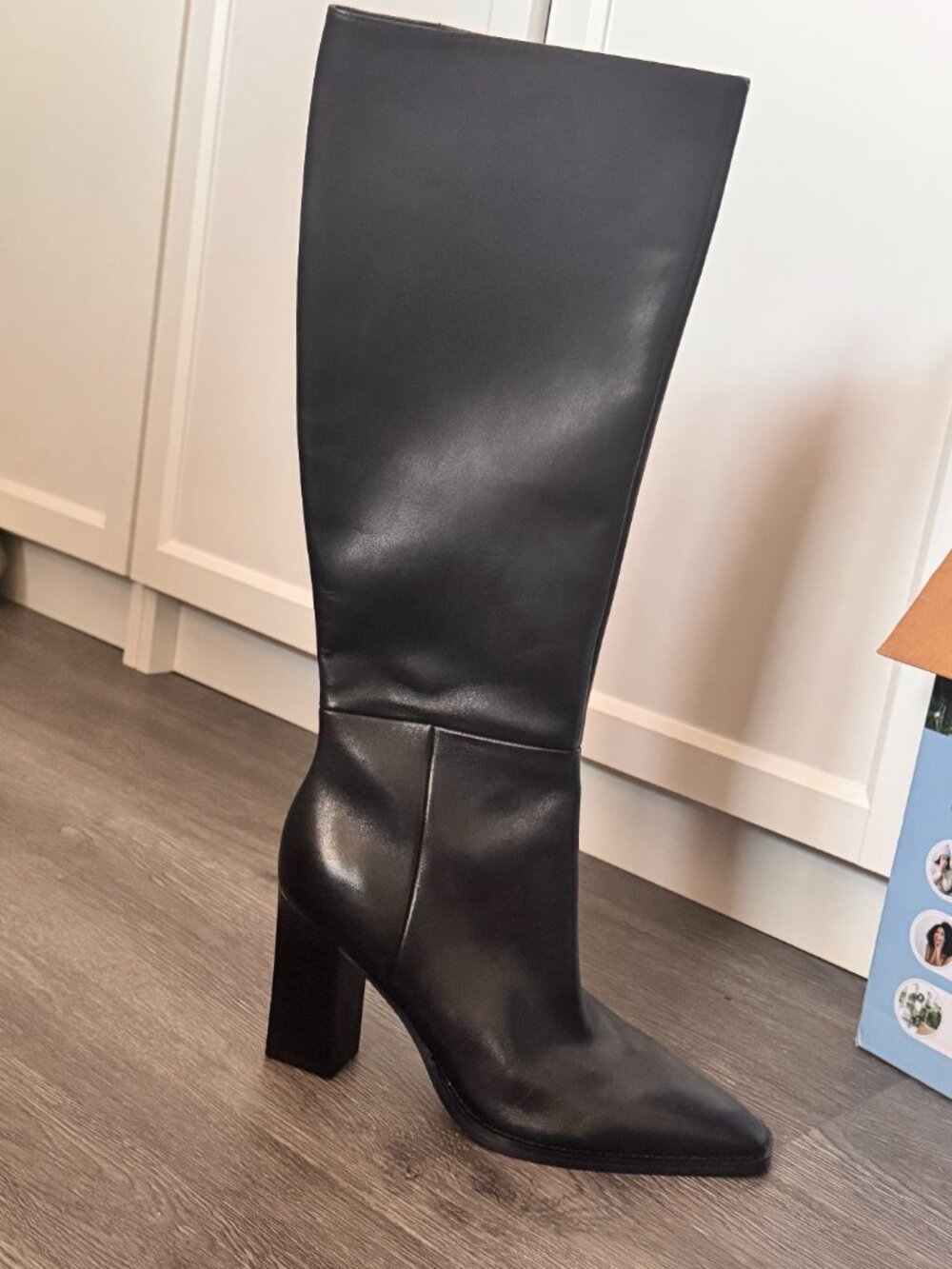 Nine West "Zazz" Boot New In Box. "NIB" - Picture 5 of 6